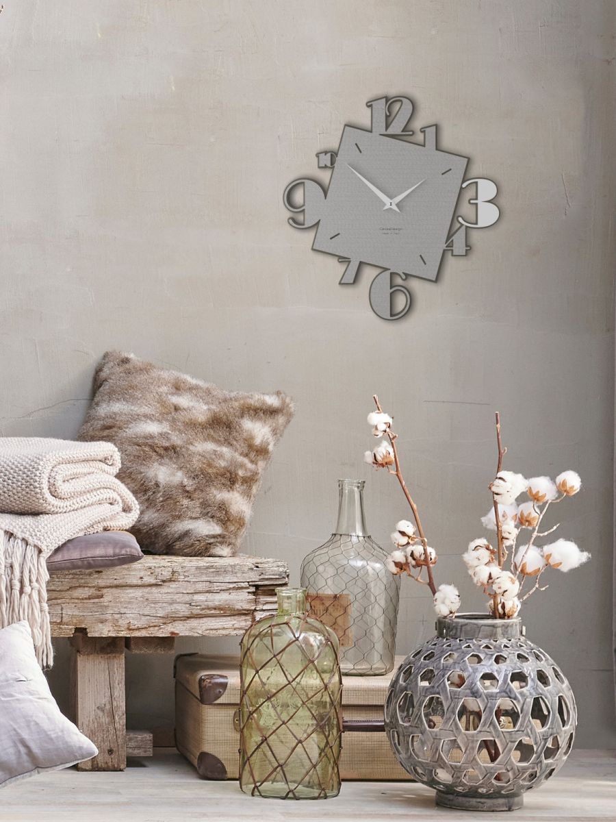 Horloge moderne Justine