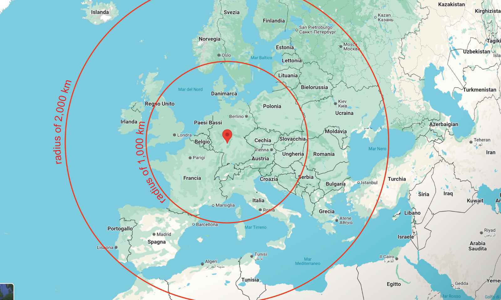 DCF77 : FONCTIONNEMENT DU SYSTEME DE SYNCHRONISATION DE L'HEURE RADIO-PILOTE EN EUROPE